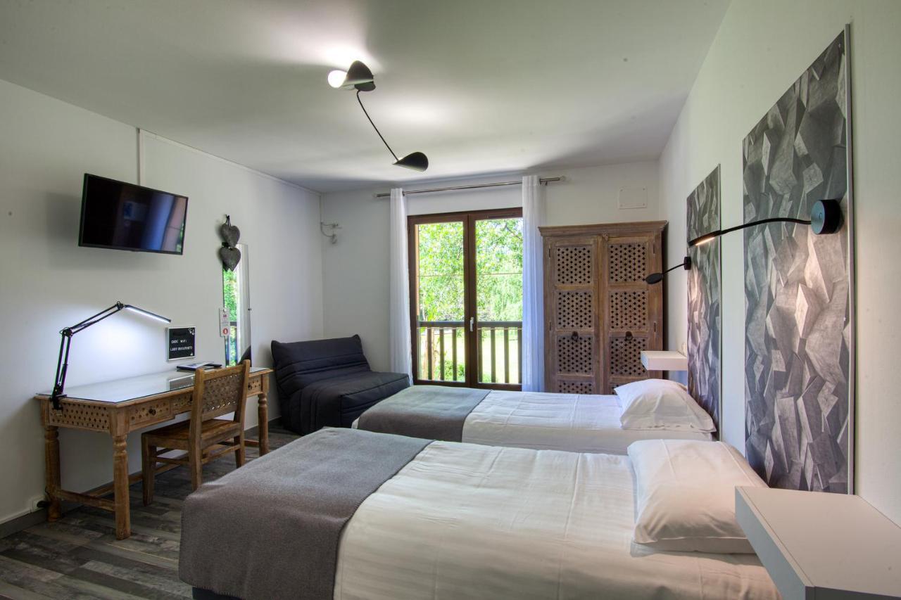 Hotel Le Relais Du Touron Carsac-Aillac Eksteriør billede