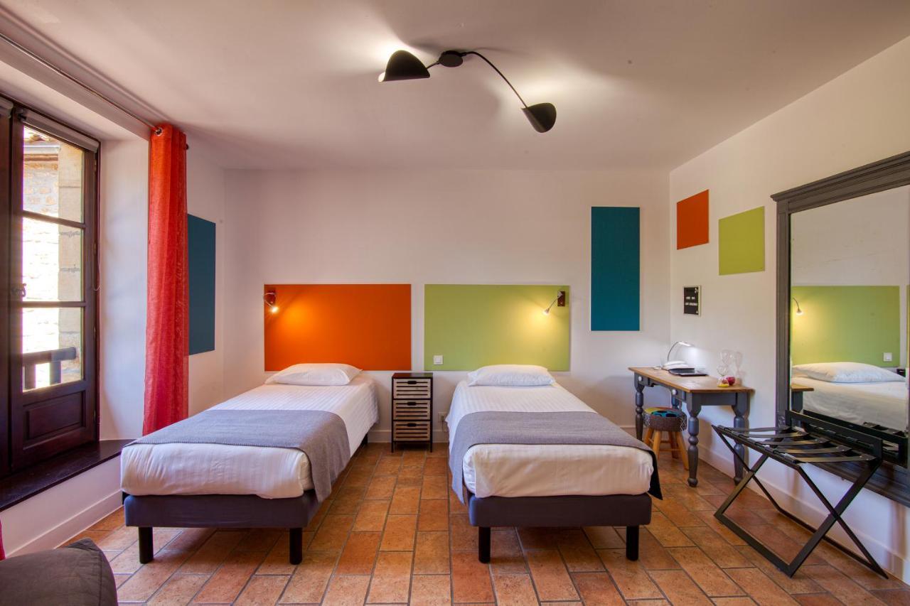 Hotel Le Relais Du Touron Carsac-Aillac Eksteriør billede