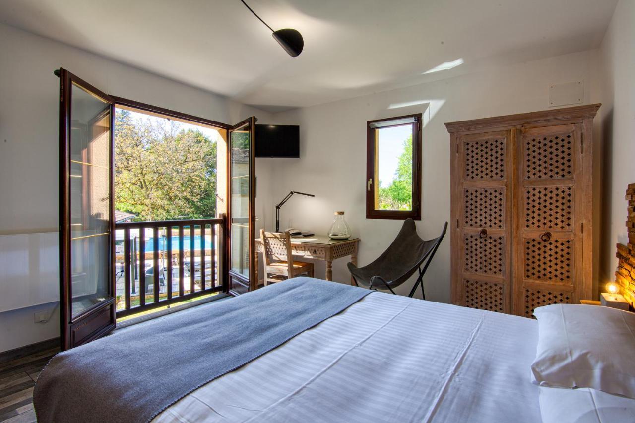 Hotel Le Relais Du Touron Carsac-Aillac Eksteriør billede