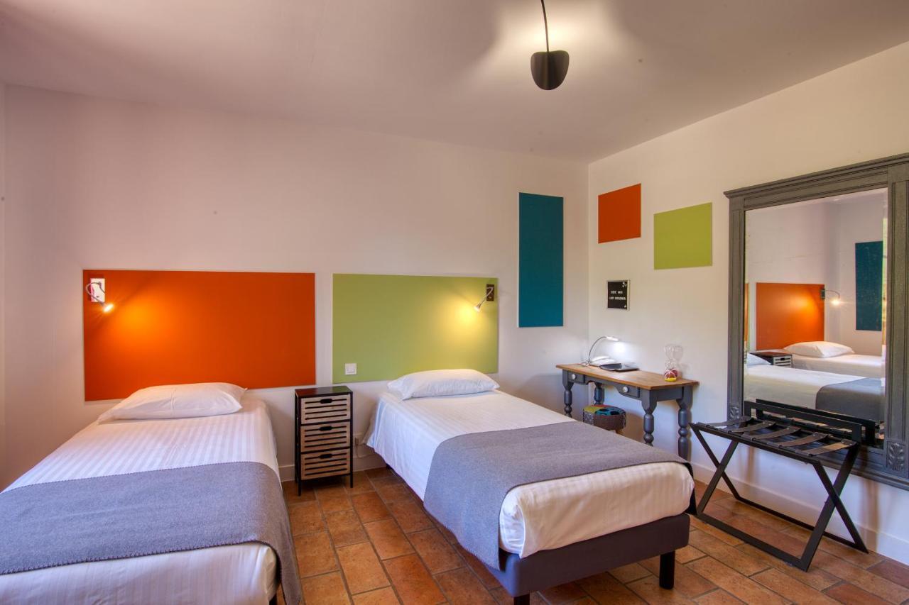 Hotel Le Relais Du Touron Carsac-Aillac Eksteriør billede