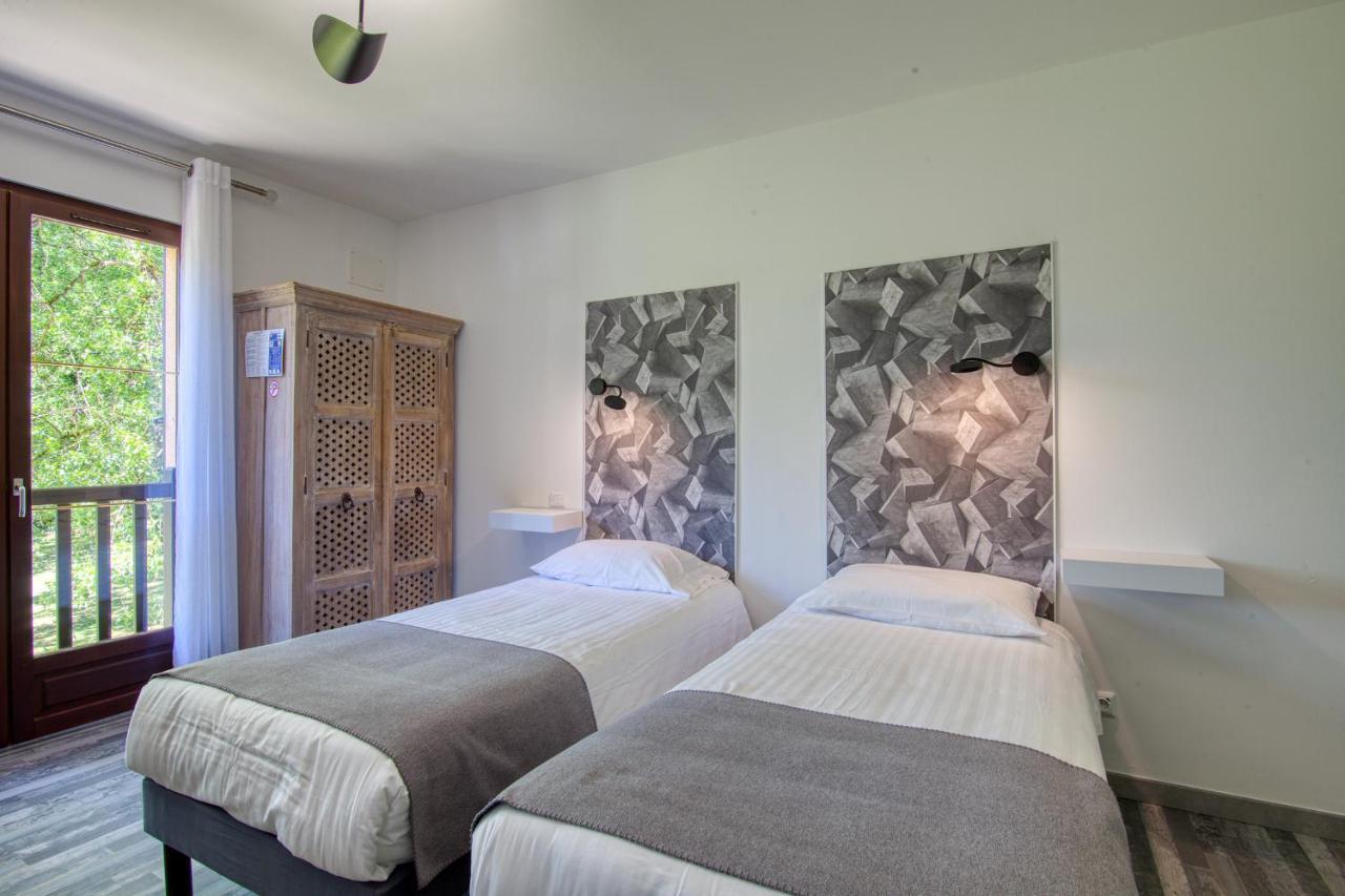 Hotel Le Relais Du Touron Carsac-Aillac Eksteriør billede