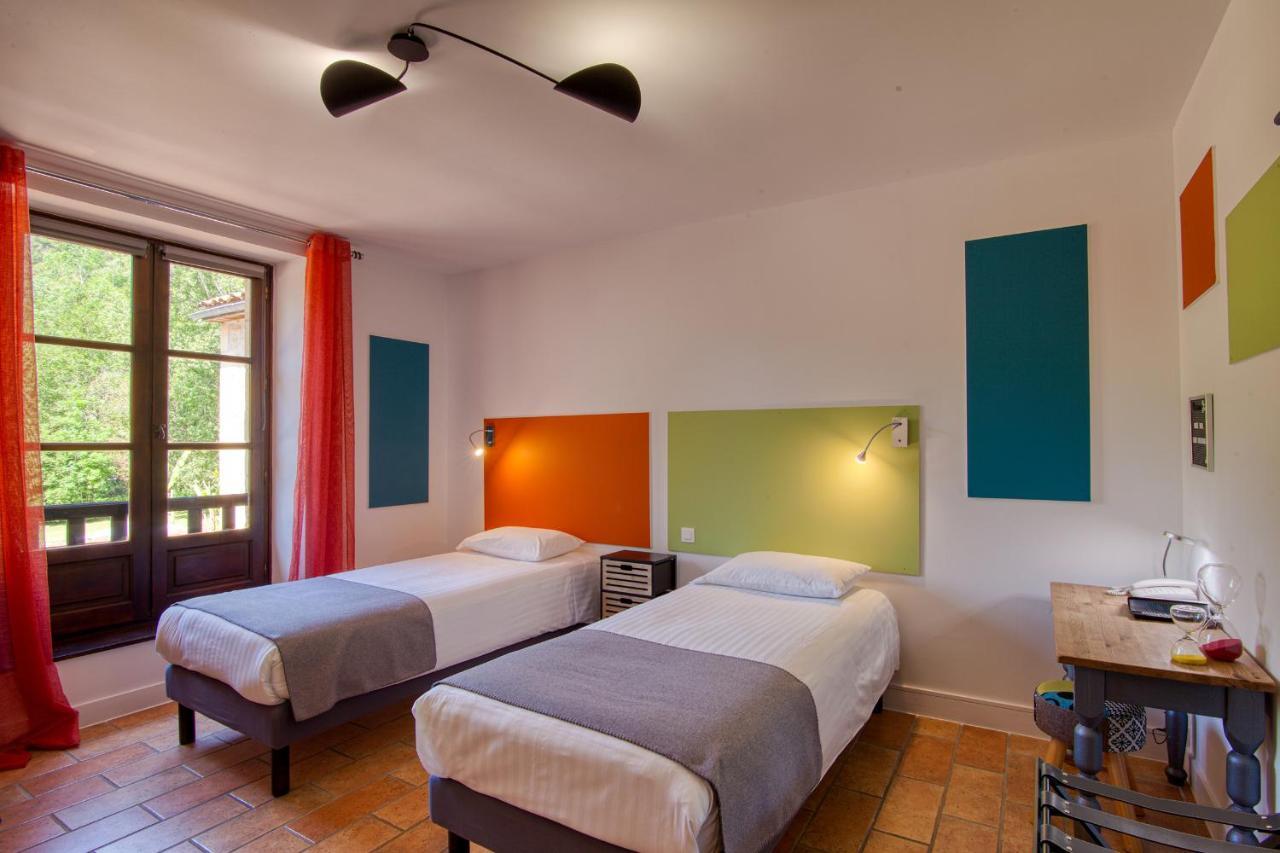 Hotel Le Relais Du Touron Carsac-Aillac Eksteriør billede