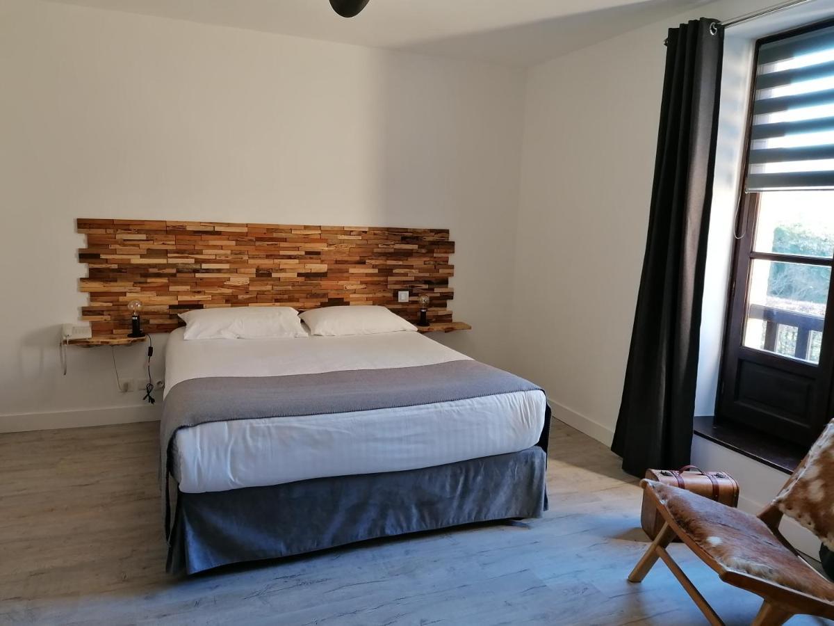 Hotel Le Relais Du Touron Carsac-Aillac Eksteriør billede
