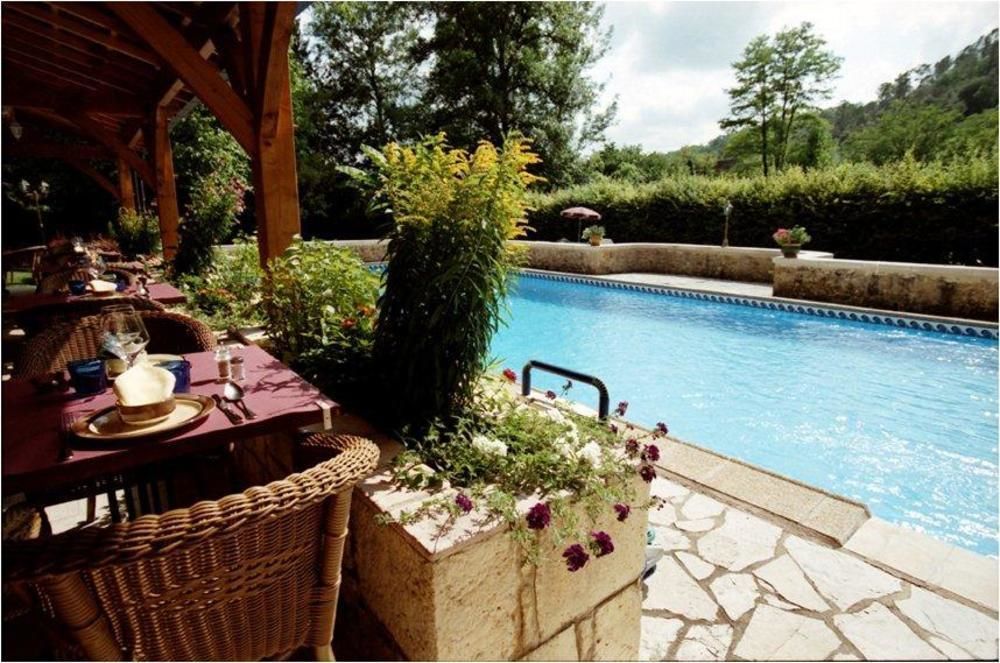 Hotel Le Relais Du Touron Carsac-Aillac Eksteriør billede