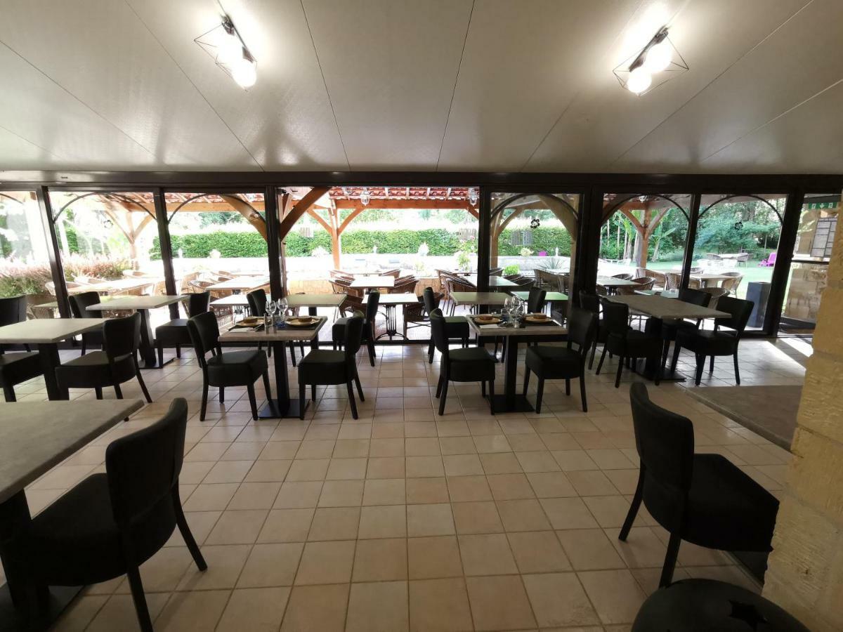 Hotel Le Relais Du Touron Carsac-Aillac Eksteriør billede