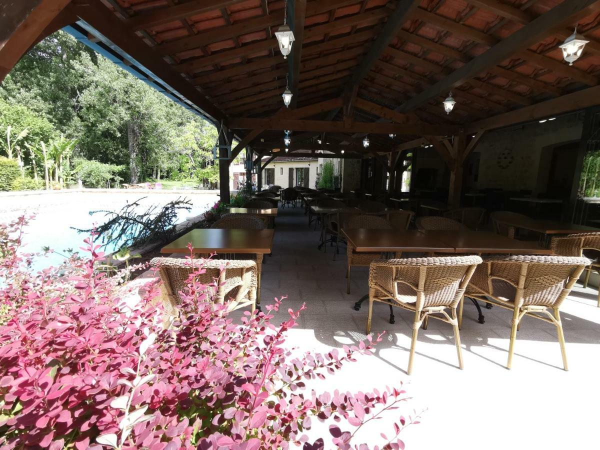 Hotel Le Relais Du Touron Carsac-Aillac Eksteriør billede