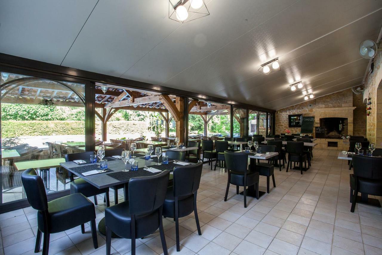 Hotel Le Relais Du Touron Carsac-Aillac Eksteriør billede