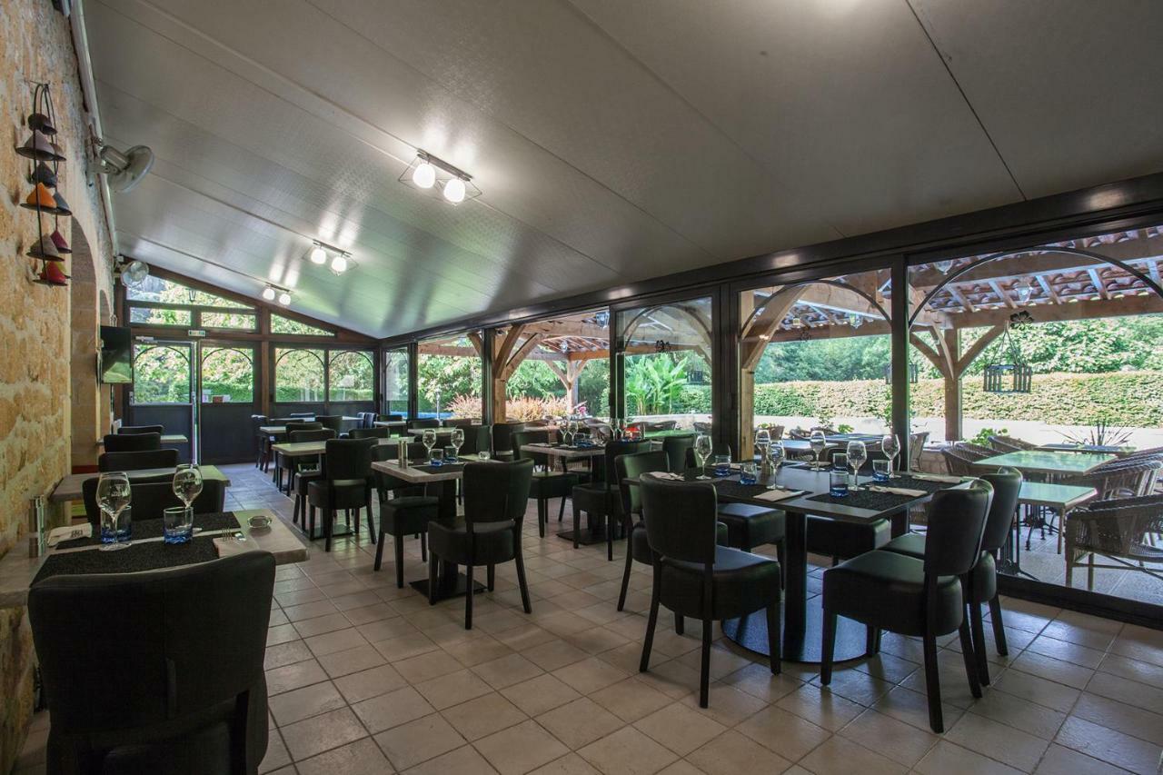 Hotel Le Relais Du Touron Carsac-Aillac Eksteriør billede