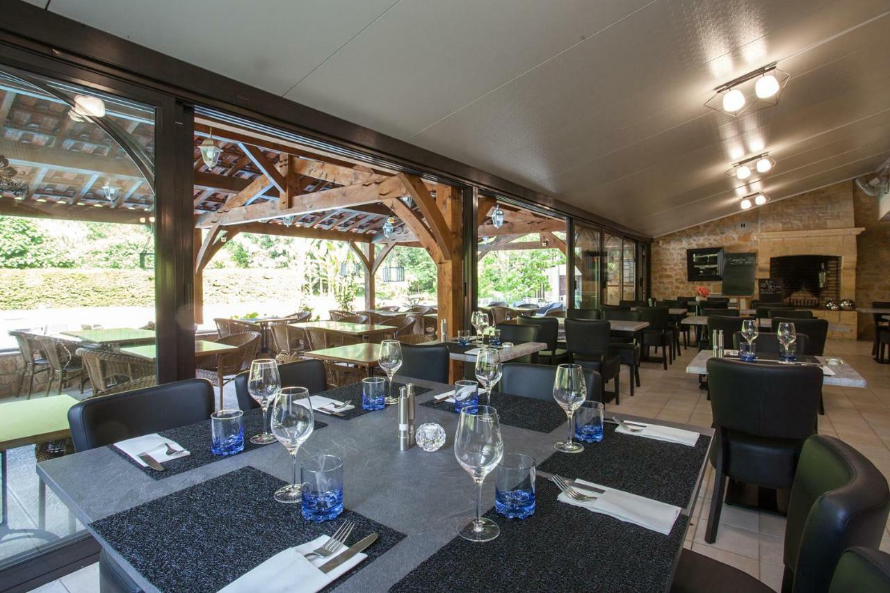 Hotel Le Relais Du Touron Carsac-Aillac Eksteriør billede
