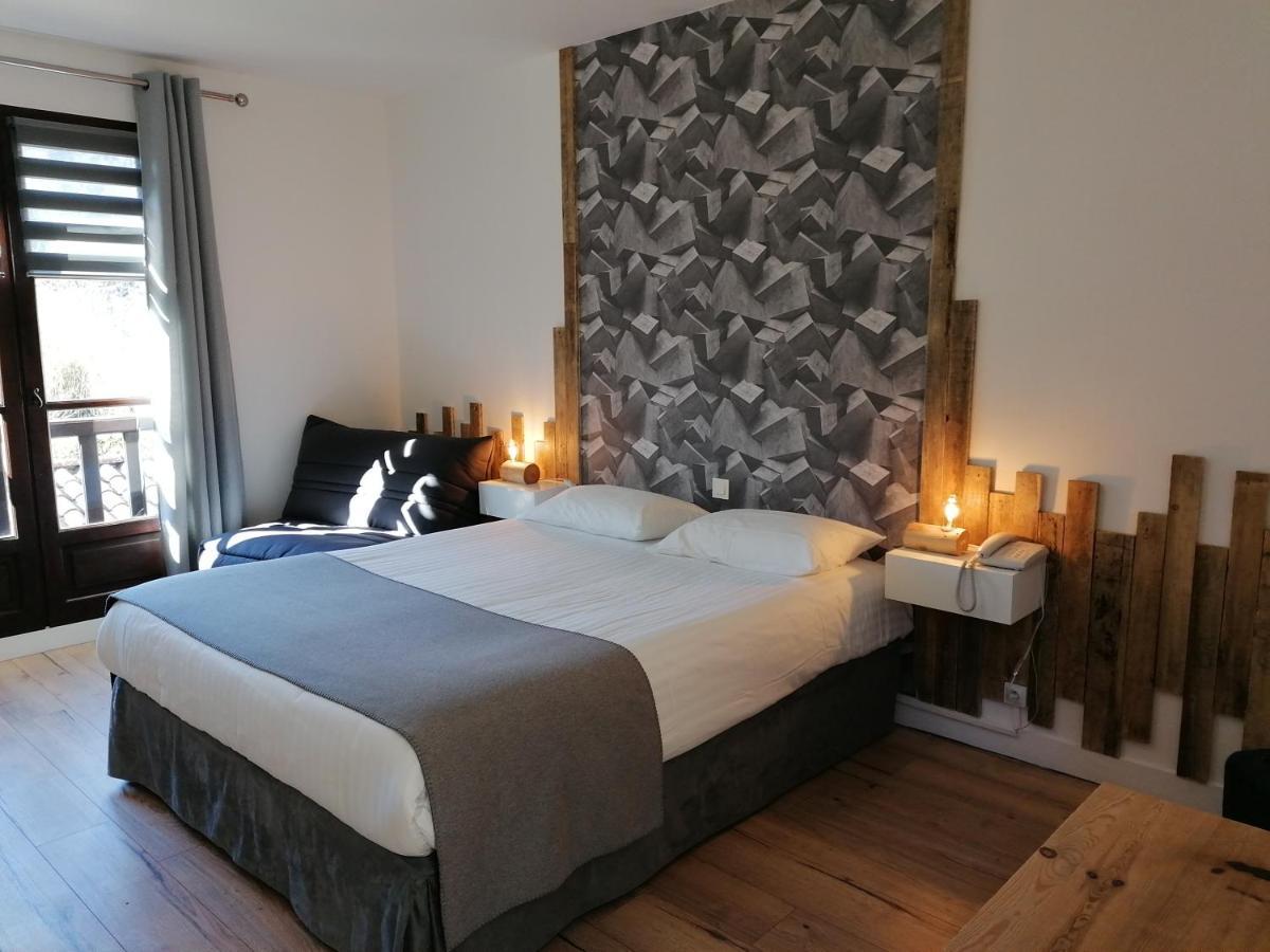 Hotel Le Relais Du Touron Carsac-Aillac Eksteriør billede